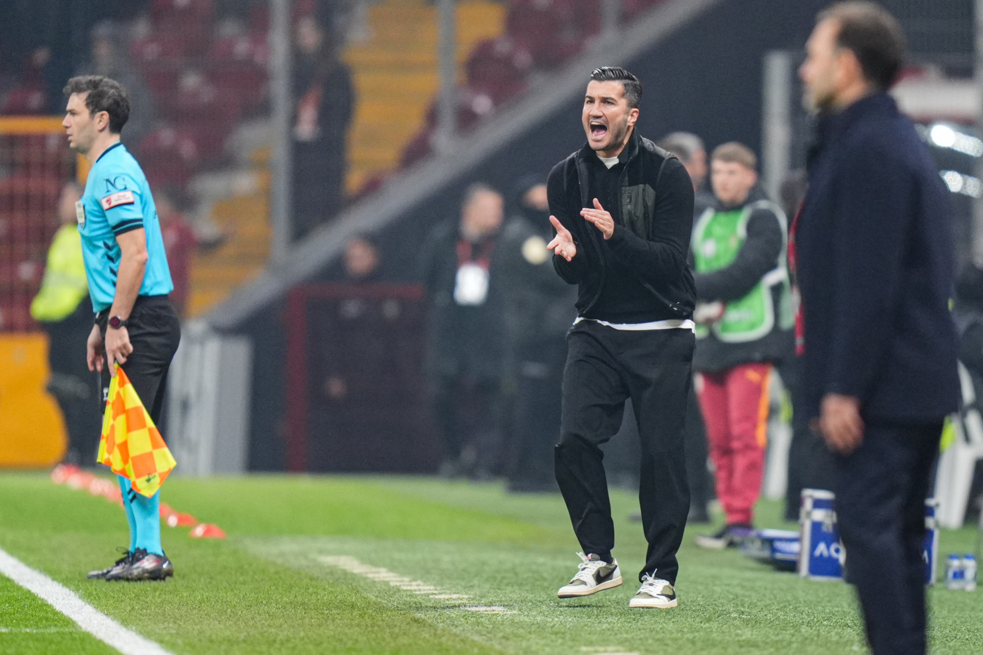 Nuri Şahin: Kalan 3 maçımız final gibi olacak