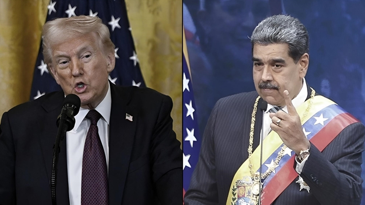 Trump'ın Venezuela takıntısında yeni aşama: Haklarımızı geri istiyoruz