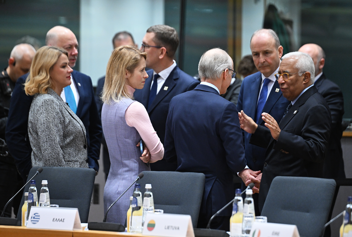 AB'den Ukrayna'ya 2 yıl için 90 milyar avro