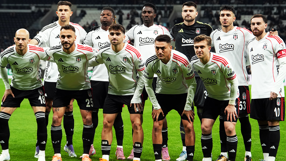 Beşiktaş 3 aylık hasreti bitirme peşinde! Dolmabahçe'de rakip Çaykur Rizespor