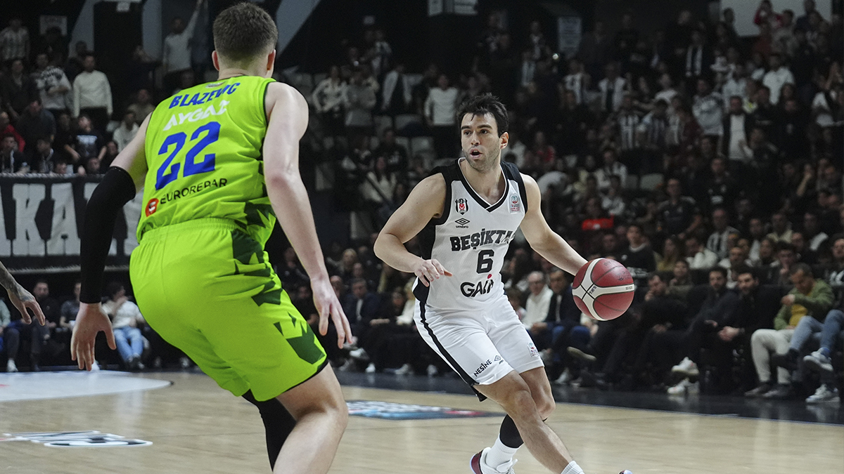 Beşiktaş, 12'de 12 yaptı!