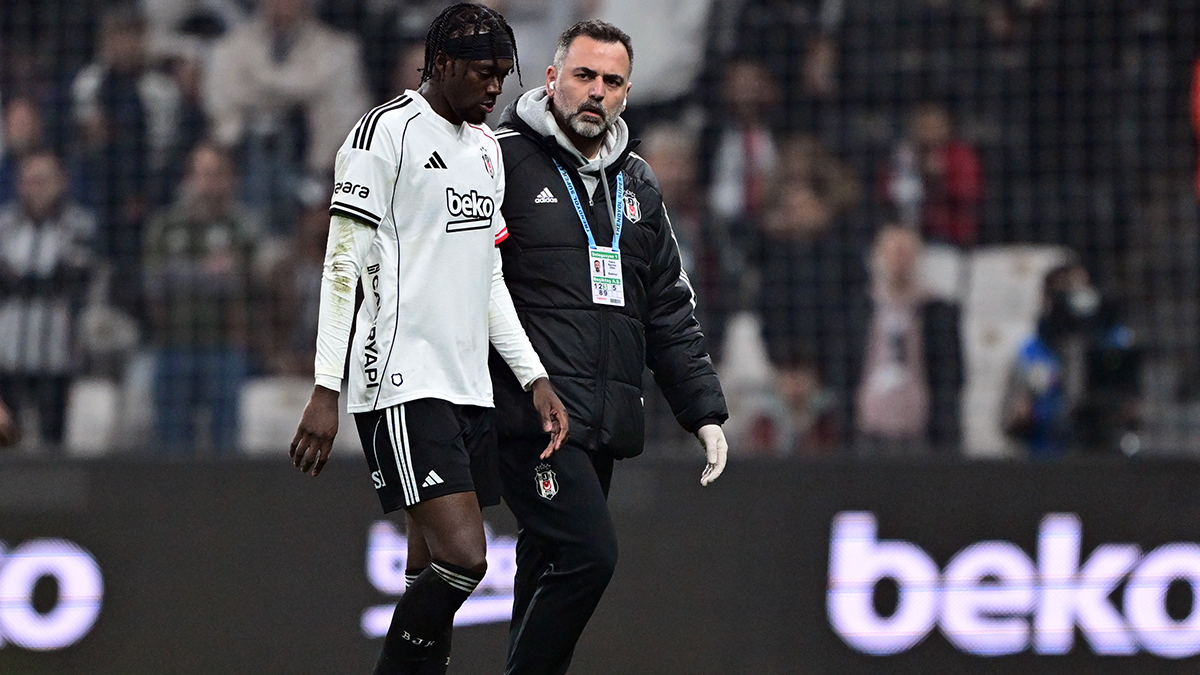 Beşiktaş'tan Tammy Abraham açıklaması! İşte son durumu...
