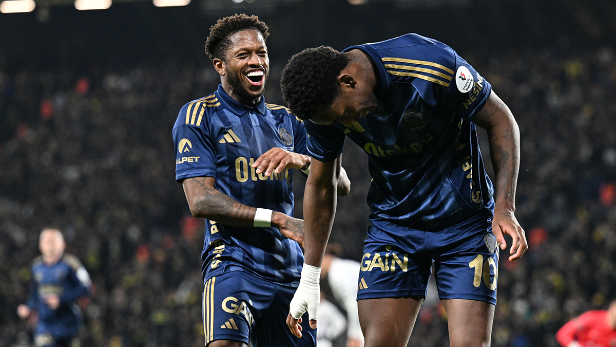 Fred: Bu sene şampiyon olacağız