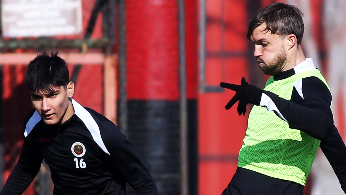 Gençlerbirliği, Trabzonspor mesaisini sürdürdü