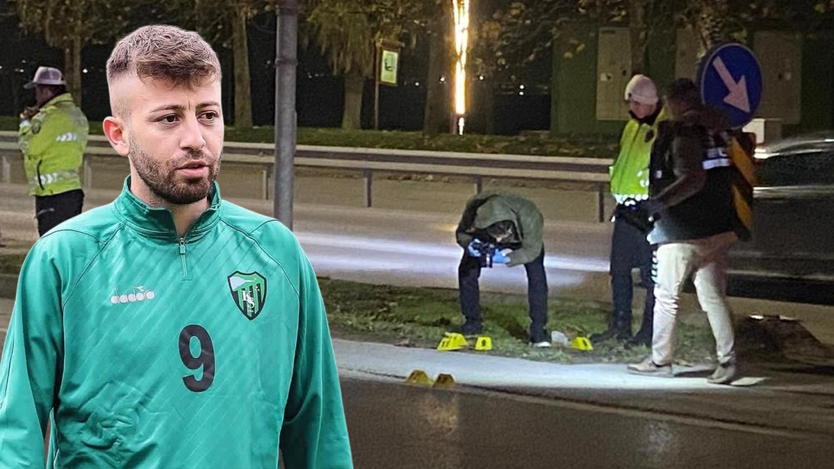 Po strelskem napadu umrl nogometaš Uğurcan Bekçi