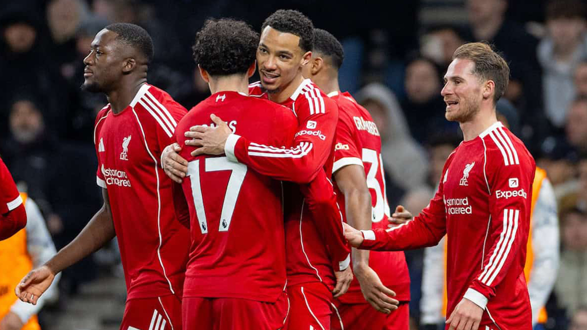 Liverpool, Tottenham deplasmanında kazandı