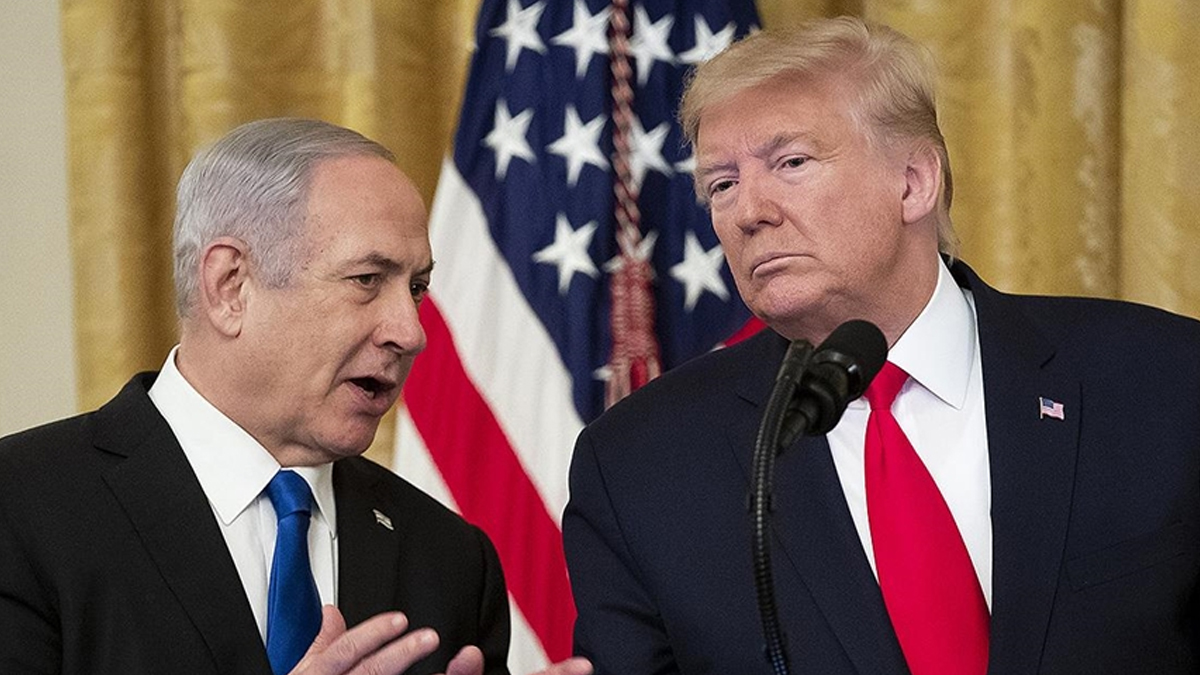 Netanyahu'dan yeni savaş planı: Kanlı senaryoyu Trump'a sunacak