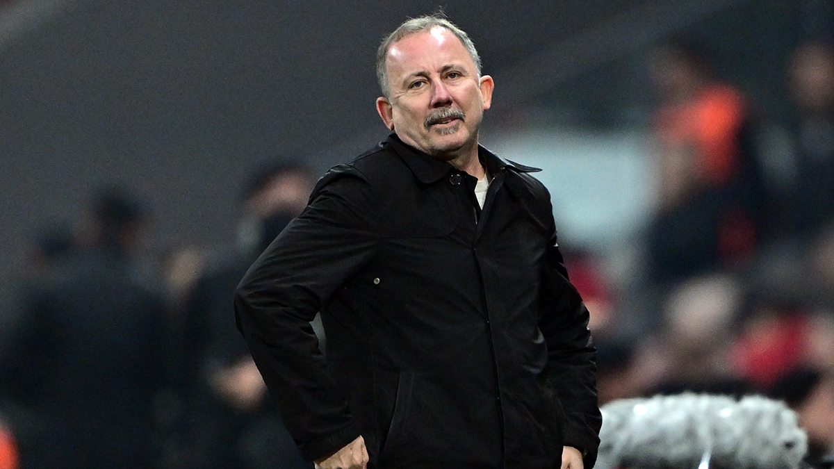 Sergen Yalçın'dan 4 değişiklik