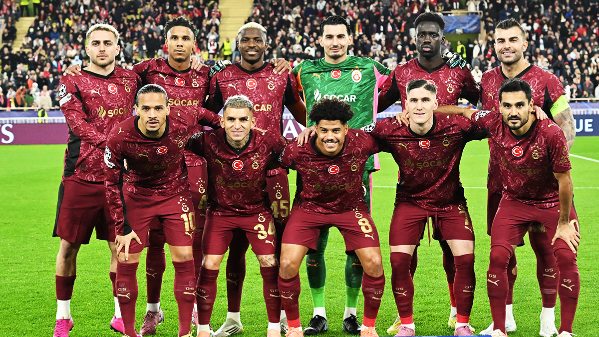 UEFA'dan Galatasaray'a ceza! O isme 1 maç men