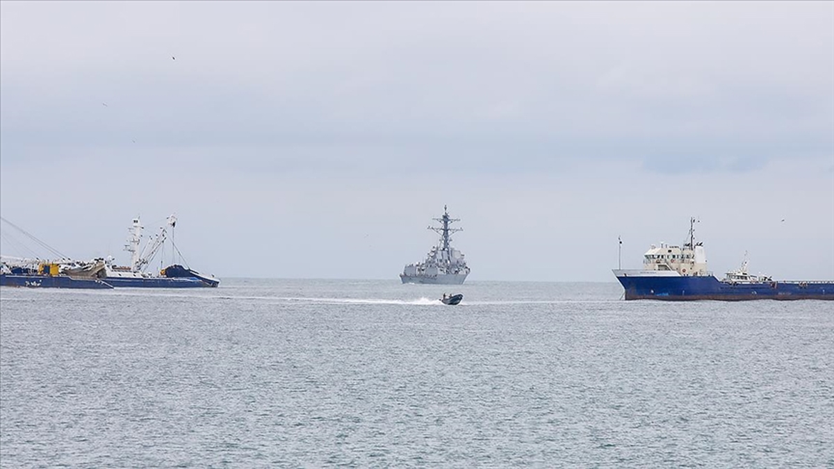 ABD, Venezuela açıklarında ikinci bir ticari gemiye el konulduğunu doğruladı