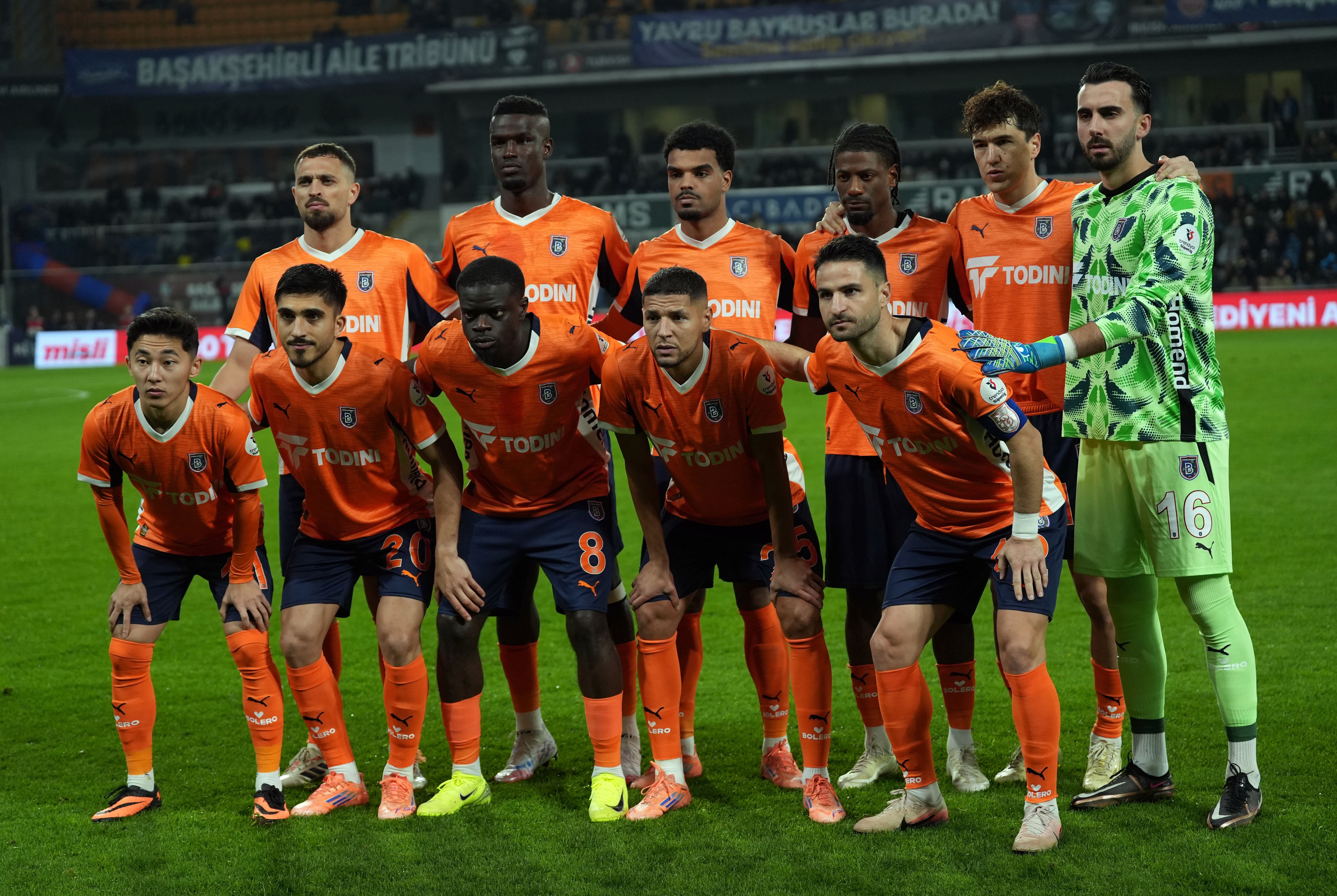 Başakşehir se bo v Süper Ligu pomeril z Gaziantep FK