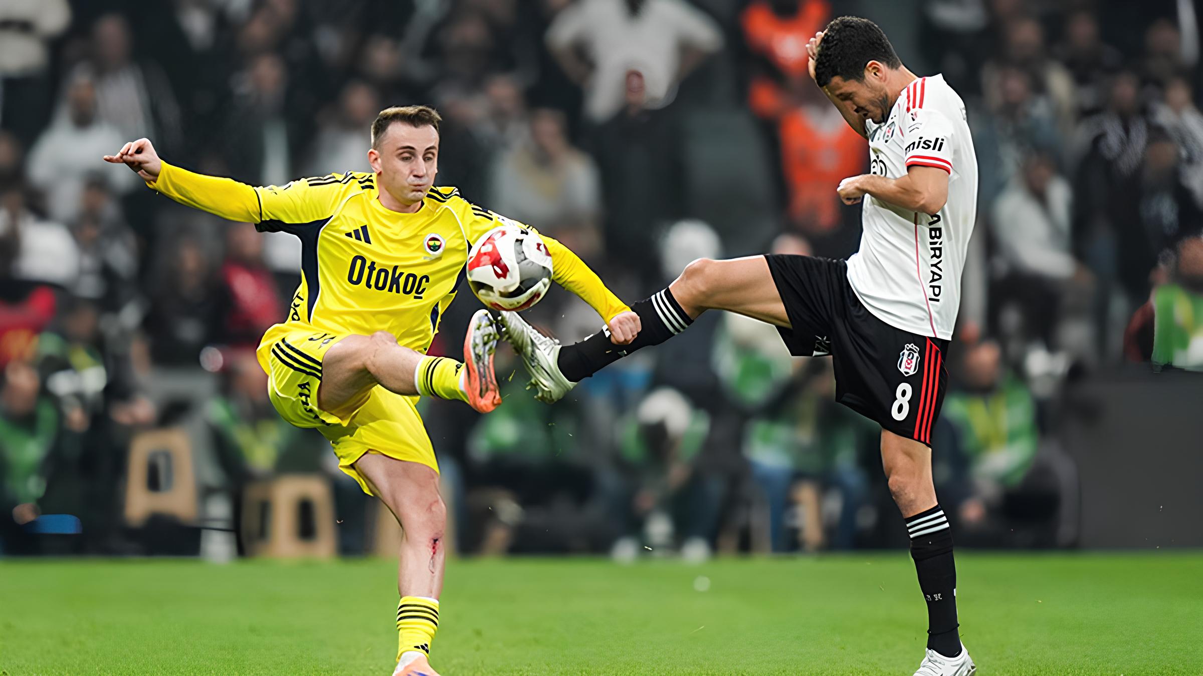 Fenerbahçe-Beşiktaş rekabetinden ilginç notlar