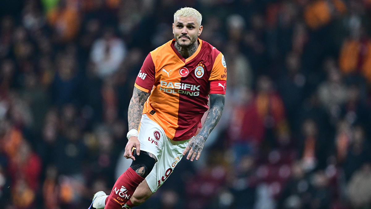 Icardi'den tarihi rekor! Hagi'yi geride bıraktı