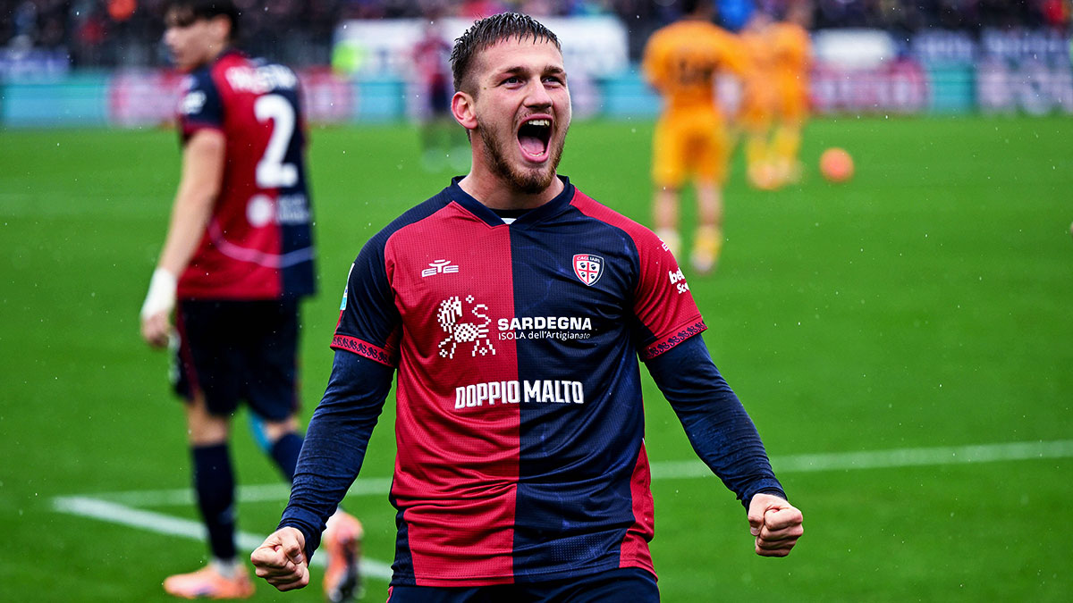 Serie A'da ilk golünü attı! Semih Kılıçsoy siftah yaptı