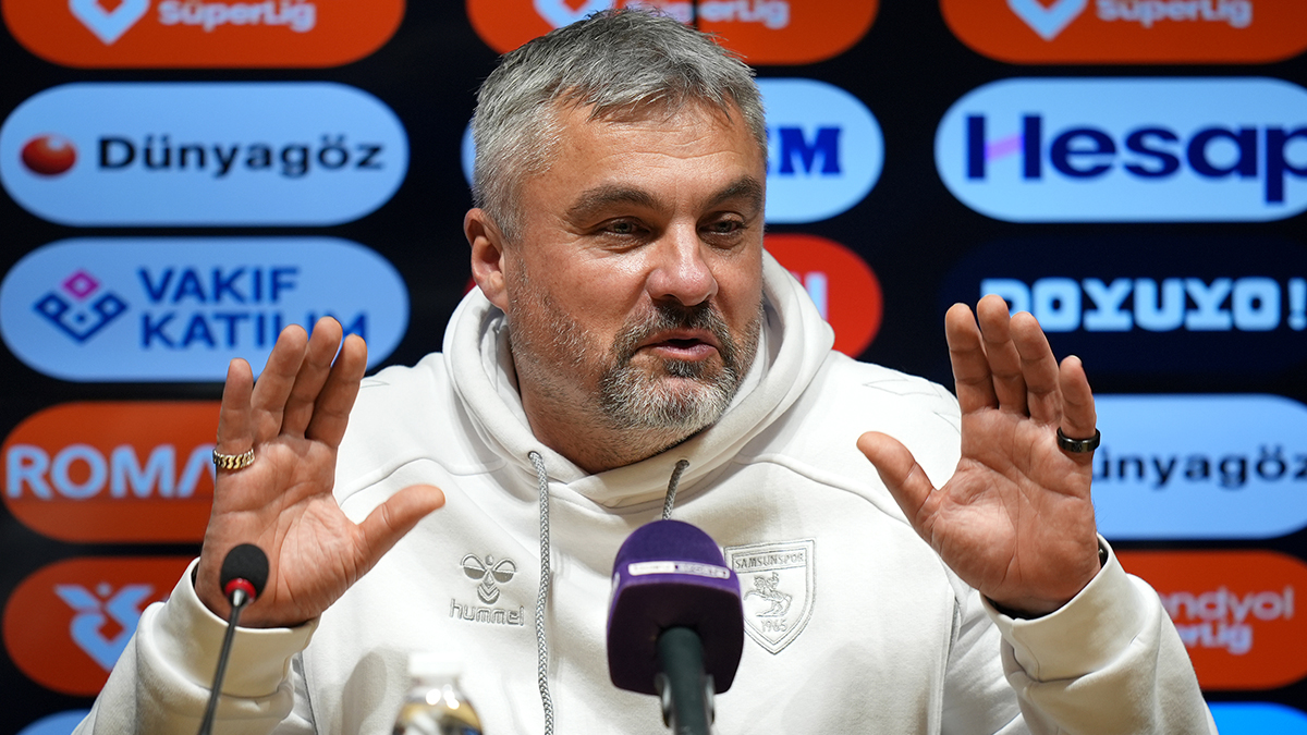 Thomas Reis: Yanlış pozisyon aldık gol yedik