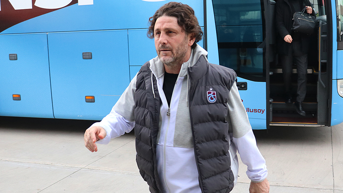 Trabzonspor, Ankara'ya ulaştı