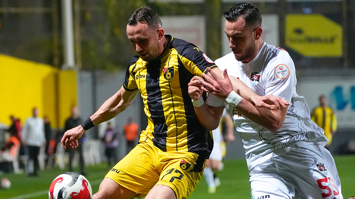 Arca Çorum FK premagal Sakaryaspor z 2:0 v 18. krogu Trendyol 1. lige