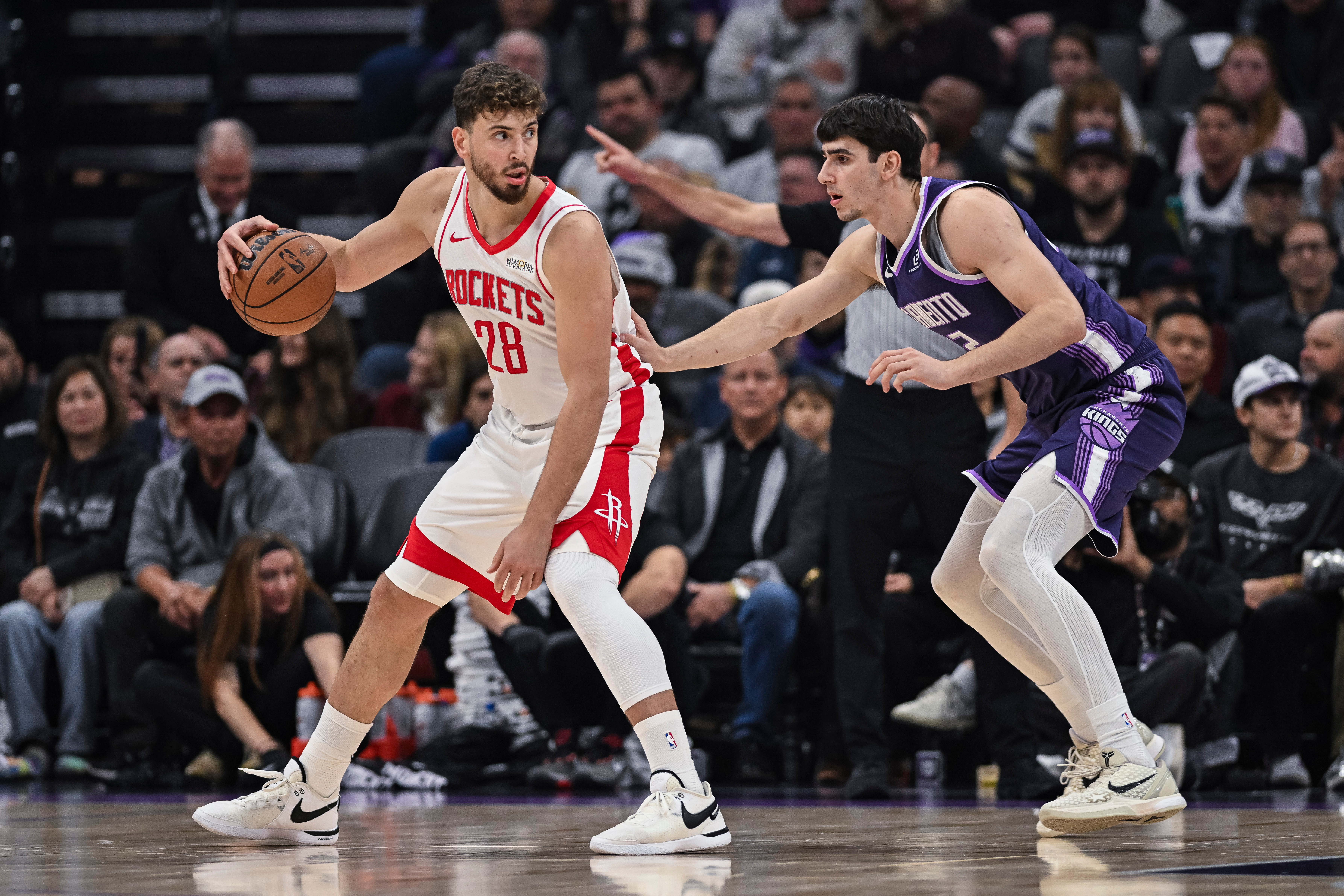 Alperen Şengün'ün çabası yetmedi! Rockets, Kings'e yenildi