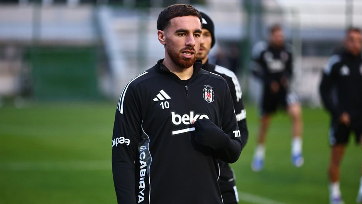 Beşiktaş derbiye hazır