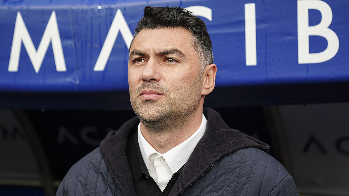 Burak Yılmaz: Herkesten özür dilerim