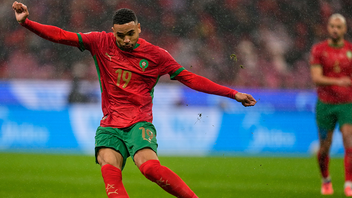 Fas, Komorlar'ı 2 golle geçti