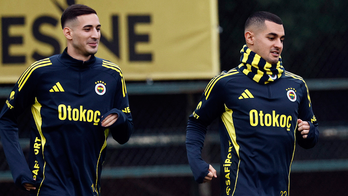 Fenerbahçe, Beşiktaş derbisine hazır