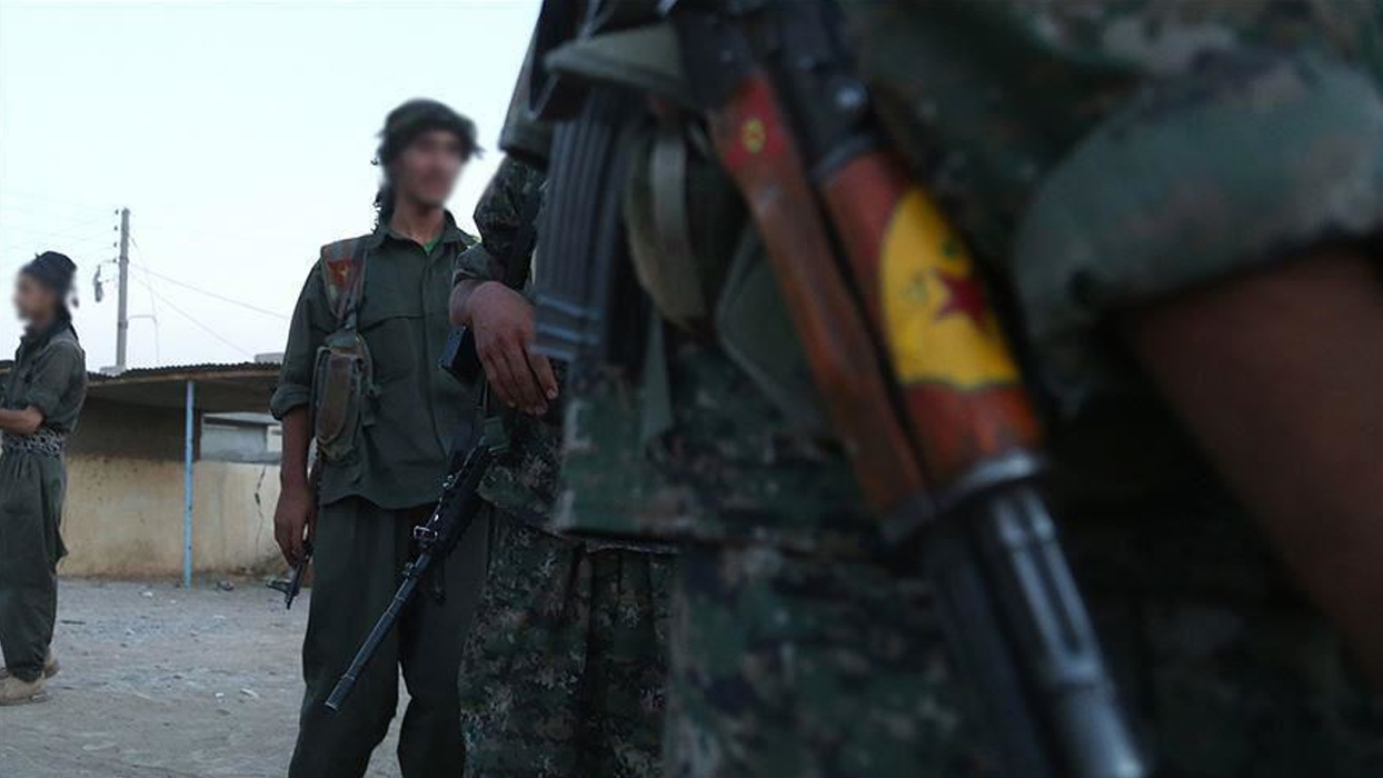 Suriye'de terör örgütü YPG'den sivil yerleşimlere saldırı: 2 can kaybı