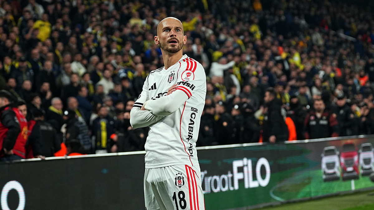 Cerny: Hep 2 gol atmak güzel olur