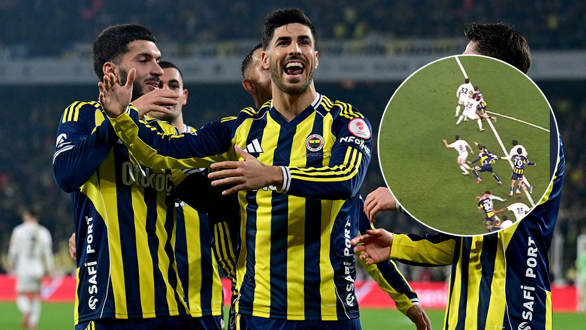 Derbide kritik an! Fenerbahçe penaltı kazandı