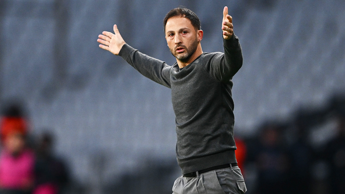 Domenico Tedesco'dan derbide 4 değişiklik