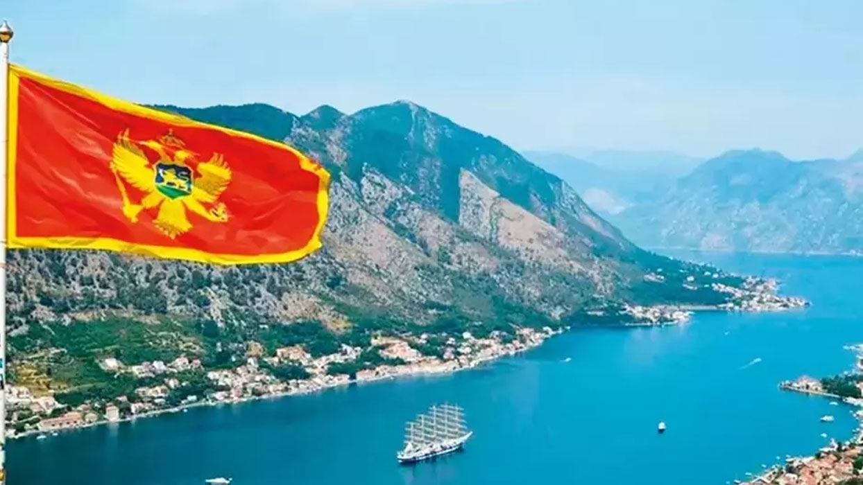 Črna gora bo turškim državljanom ponovno dovolila vstop brez vizuma