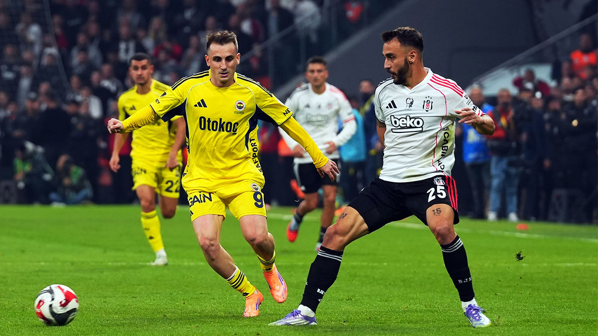 Kupada dev karşılaşma: Fenerbahçe-Beşiktaş! İşte muhtemel 11'ler