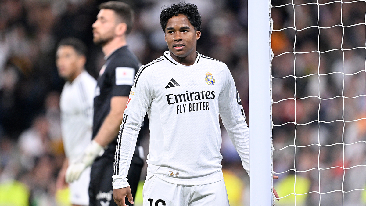 Endrick bo posojen Lyonu iz Real Madrida januarja