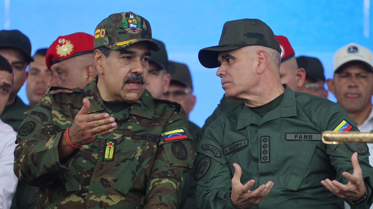 Maduro'dan Trump'a sert çıkış: Kendi ülkenle ilgilen