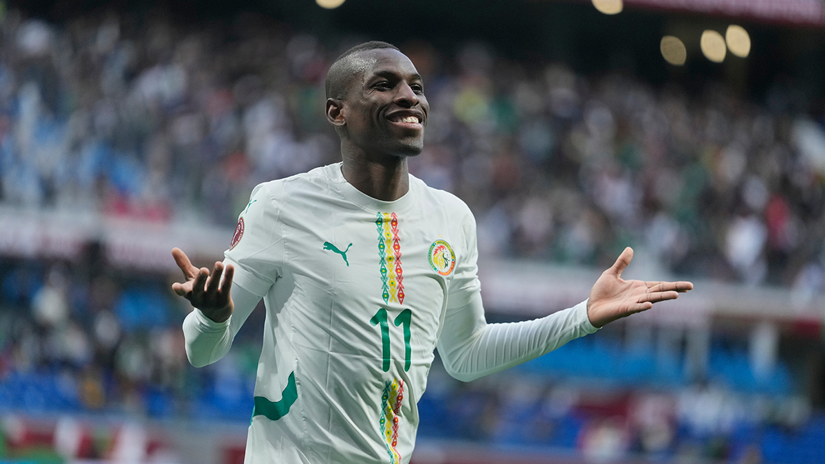 Senegal, Botsvana'yı 3 golle geçti