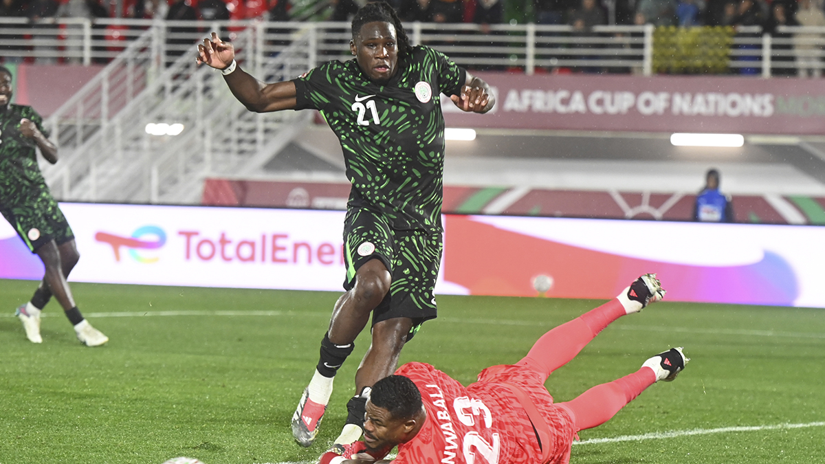 Afrika Uluslar Kupası'nda Nijerya ve Tunus'tan galibiyet