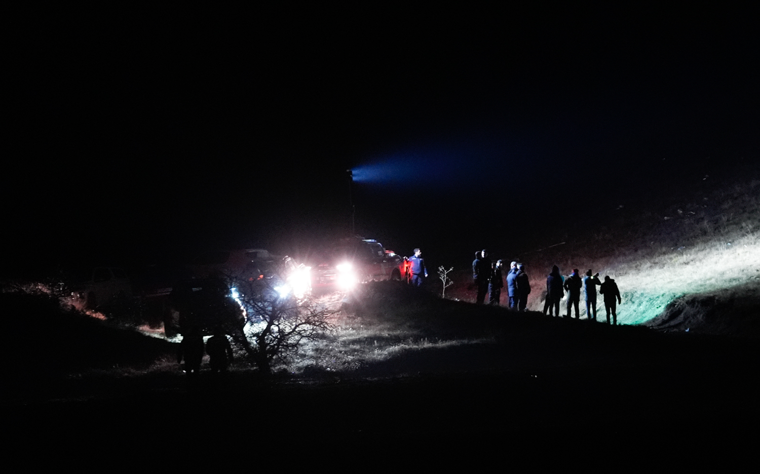 Ankara'da Libya Genelkurmay Başkanı'nı taşıyan jet düştü: Libya'da milli yas ilan edildi