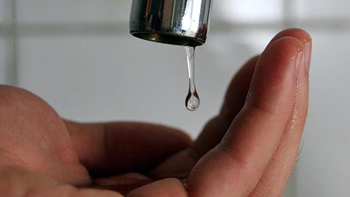 V Ankari zaradi suše in del na infrastrukturi napovedane prekinitve oskrbe z vodo