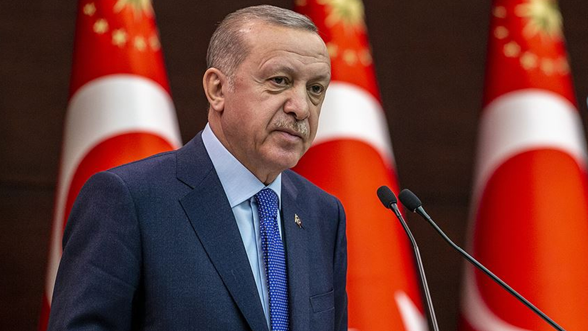 Türkiye'den Libya'ya dayanışma mesajı: Cumhurbaşkanı Erdoğan'dan taziye telefonu