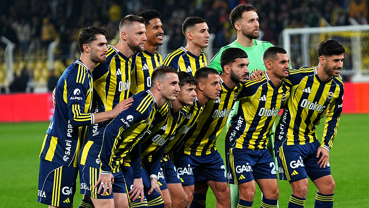 Fenerbahçe, bu sezon evinde ilk kez mağlup