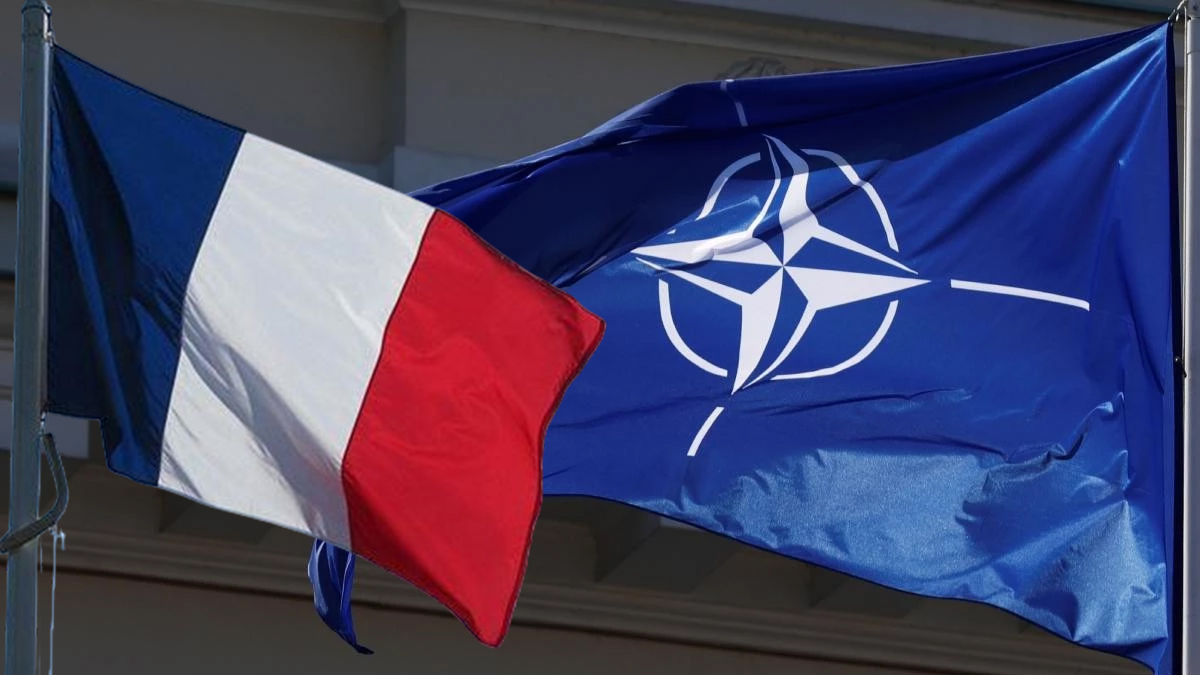 Güvenlik garantileri masada: Fransa-NATO zirvesinde gündem "Ukrayna"