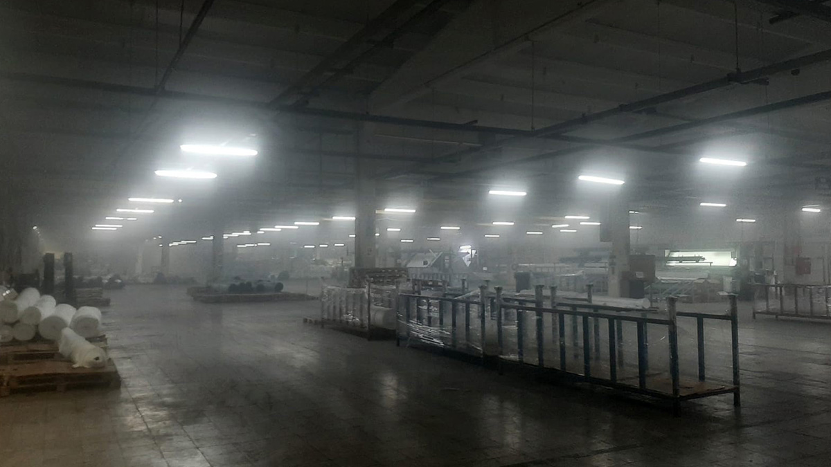 Bilecik'te fabrikada yangın paniği: 3 işçi hastaneye kaldırıldı