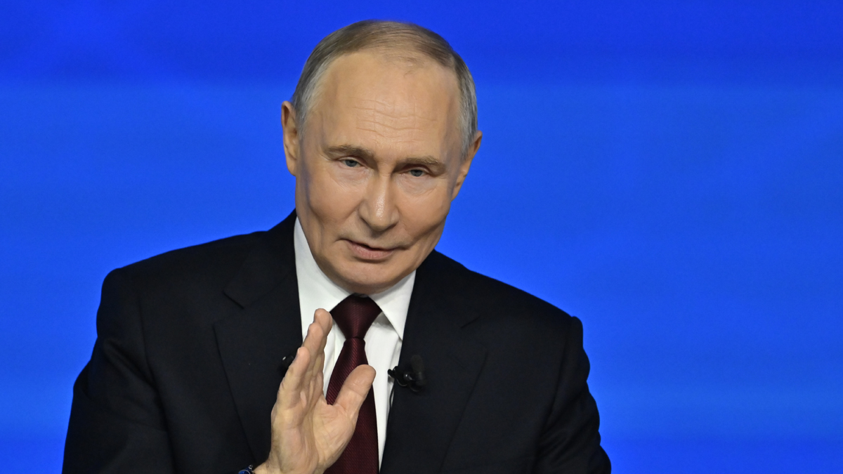 Putin tarih verdi: Büyük bir atılım kapıda