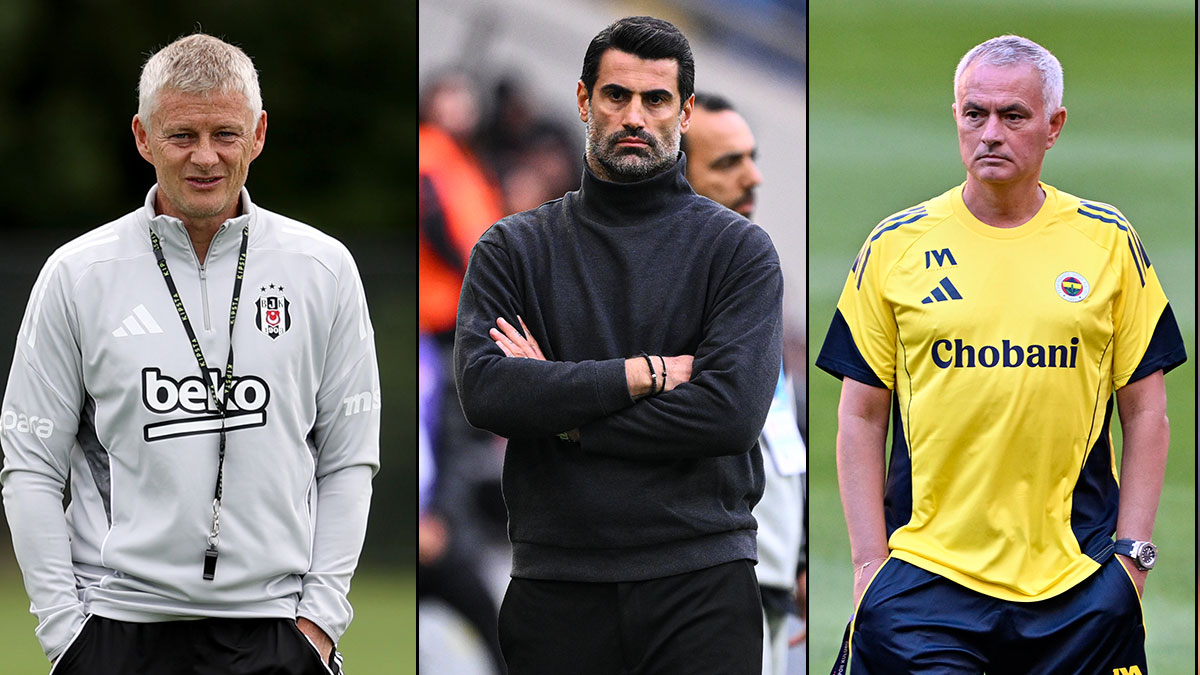 V prvi polovici sezone turške Süper Lig 12 klubov zamenjalo trenerja