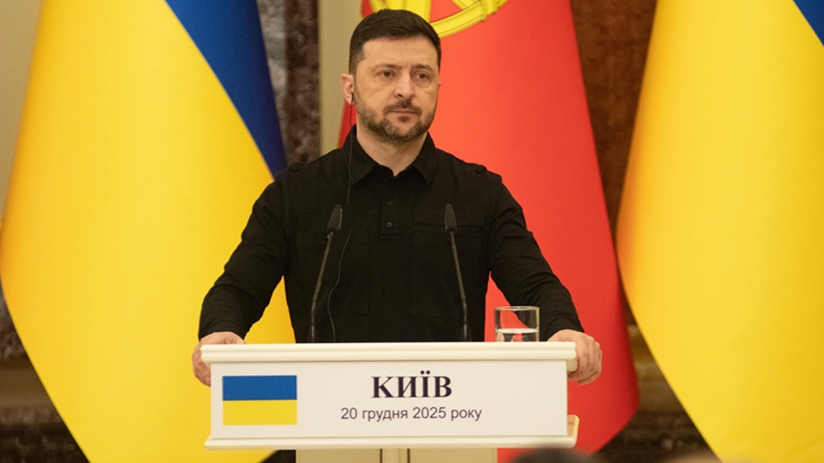 Zelenski'den barış diplomasisi: Yeni fikirler masada