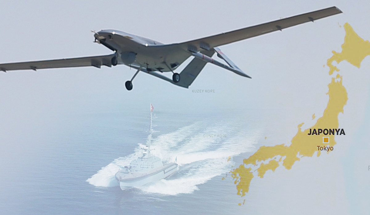 640 milyon dolarlık bütçe ayırdılar! Japonya'dan kıyı savunması için Türkiye planı