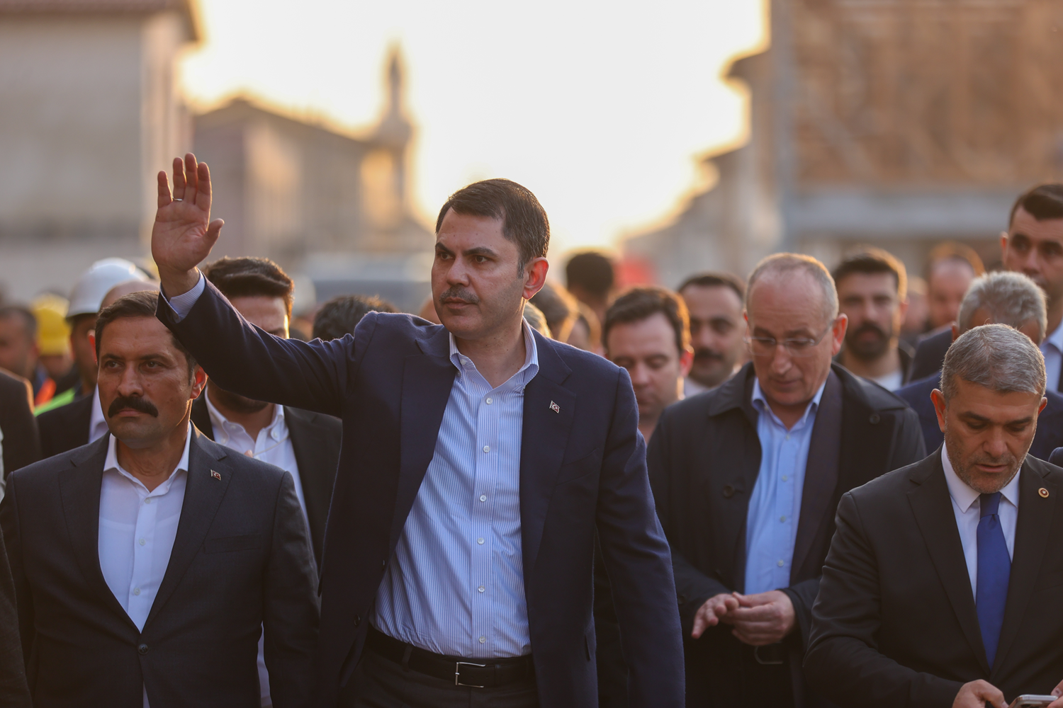 Bakan Kurum'a yeni görev: Onur duydum