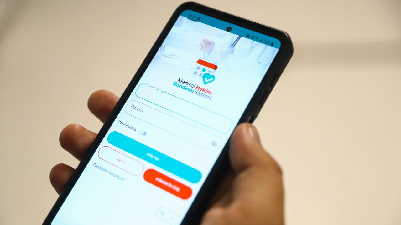 Turško Dezinformacijsko središče zanika globe za neizkoriščene ali odpovedane termine MHRS