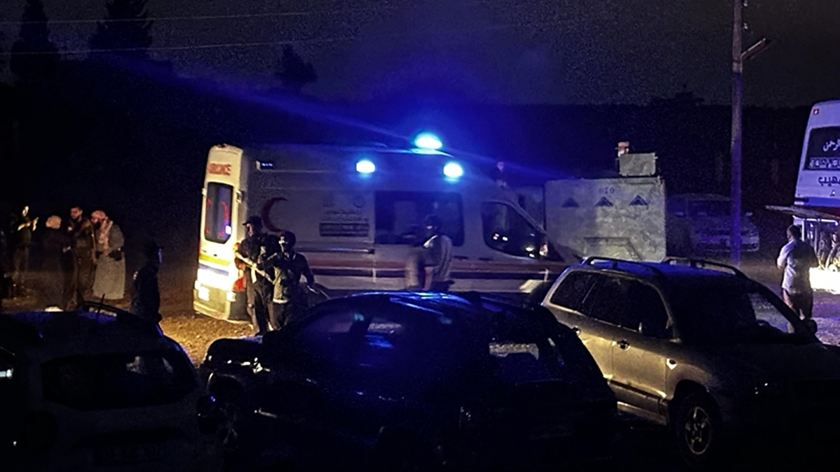 V sirijski provinci Hama našli pet trupel v hiši, sumijo na družinski umor