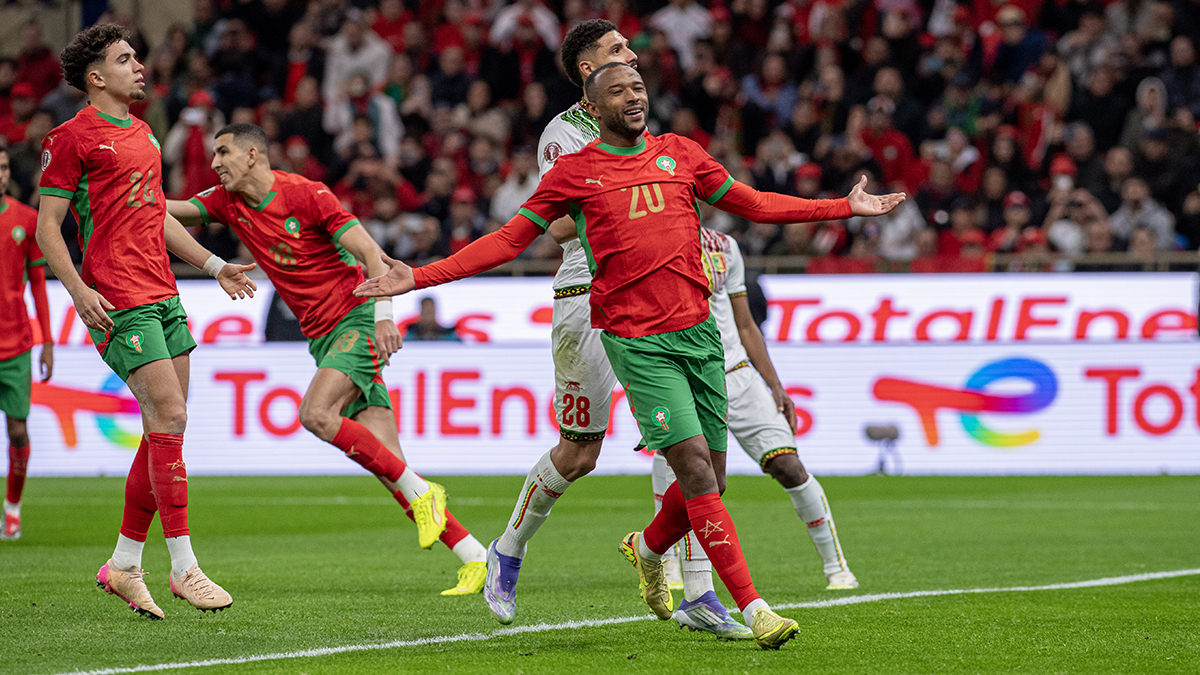 Afrika Uluslar Kupası'nda Fas liderliğini sürdürdü